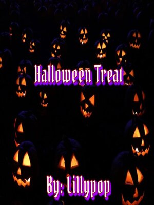 cover image of Halloween treat